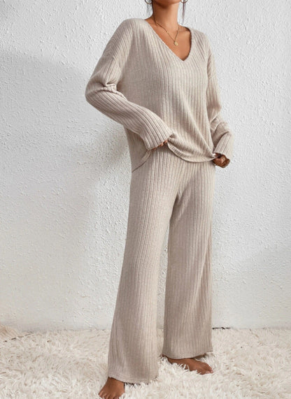 KATHY - Knitted 2-Piece Set