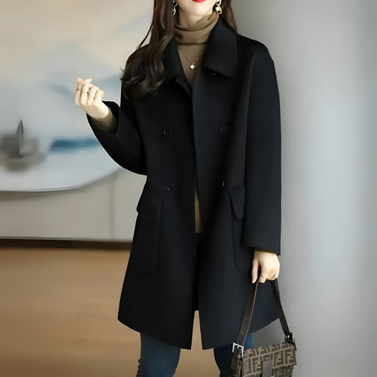 Orla – Graceful Formal Coat