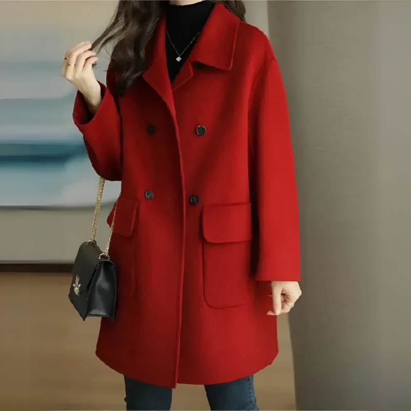 Orla – Graceful Formal Coat