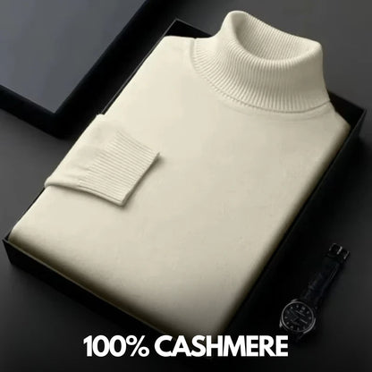 Connor | Cashmere Pullover