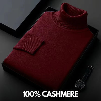 Connor | Cashmere Pullover