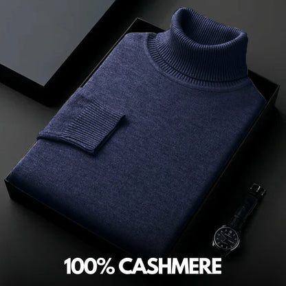 Connor | Cashmere Pullover