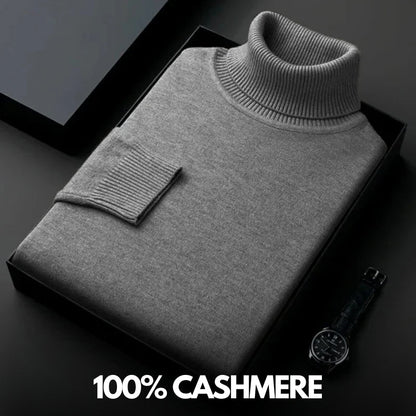 Connor | Cashmere Pullover