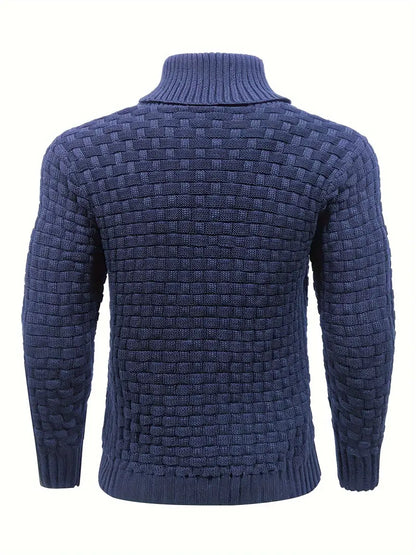 Avano – Men's Textured Sweater