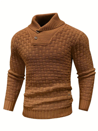 Avano – Men's Textured Sweater