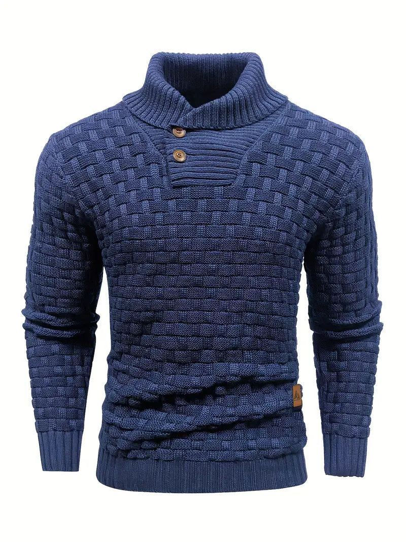 Avano – Men's Textured Sweater