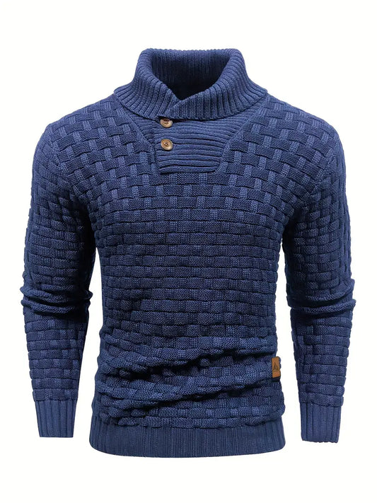 Avano – Men's Textured Sweater