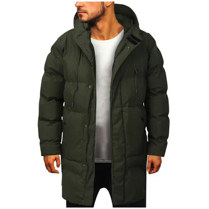 Abraham™ – Men’s Long Parka