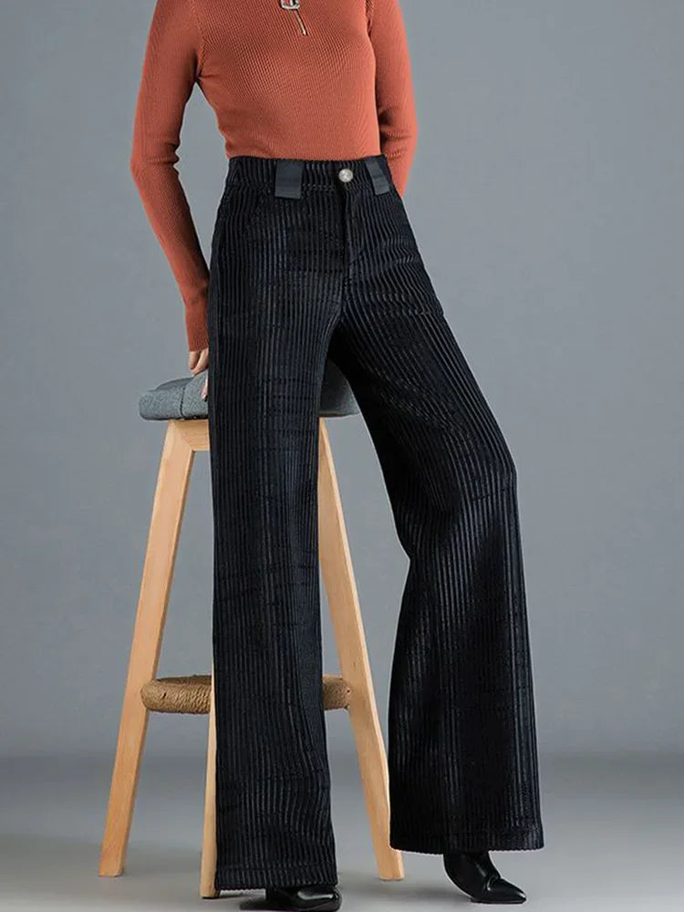 Maeve – Women's Corduroy Trousers