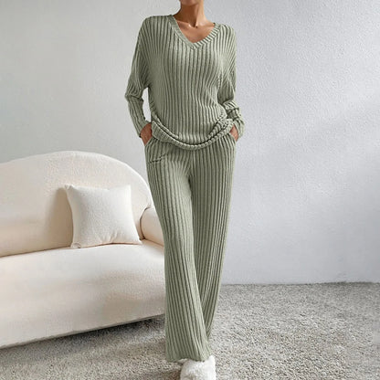 KATHY - Knitted 2-Piece Set