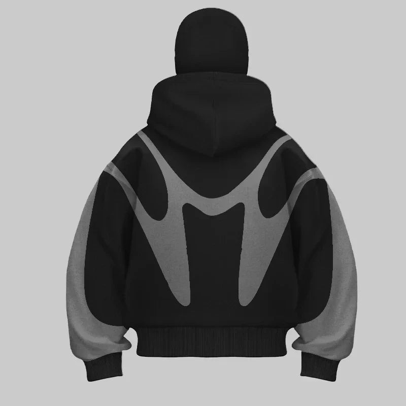 Eoin™ | Winter Hoodie with Balaclava