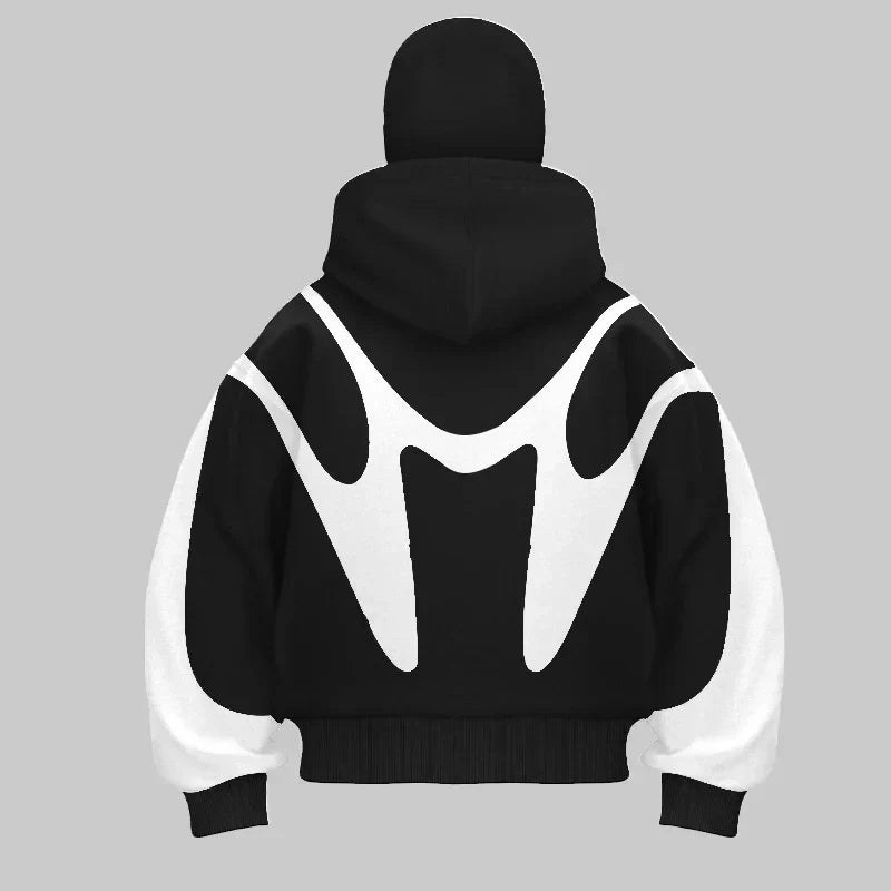 Eoin™ | Winter Hoodie with Balaclava