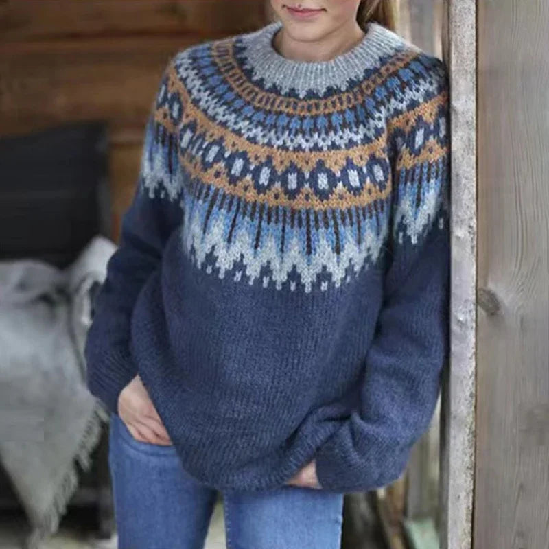 Saoirse™ | Soft Winter Pullover