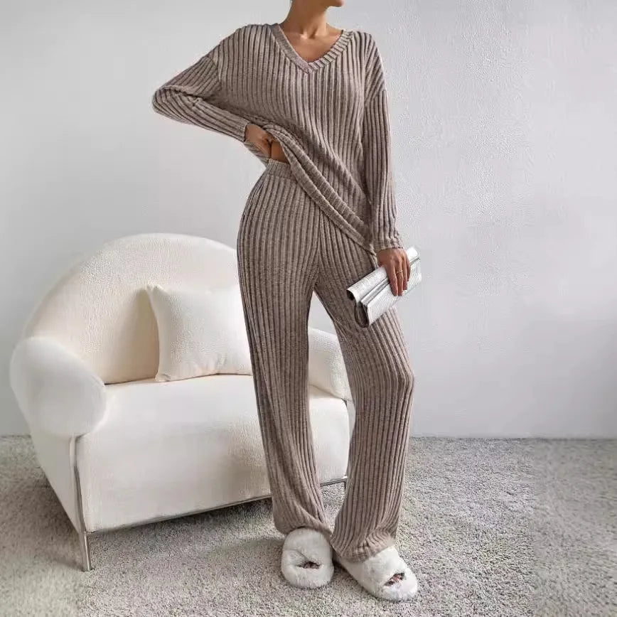 KATHY - Knitted 2-Piece Set