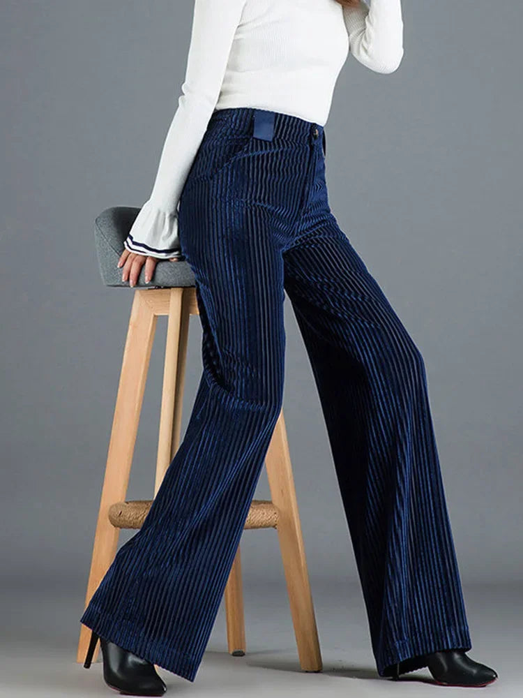 Maeve – Women's Corduroy Trousers