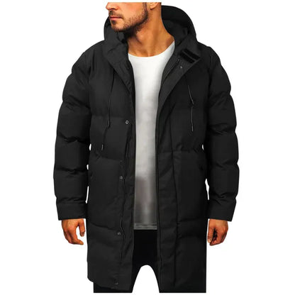 Abraham™ – Men’s Long Parka