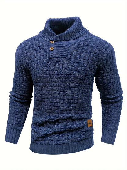 Avano – Men's Textured Sweater