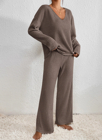 KATHY - Knitted 2-Piece Set