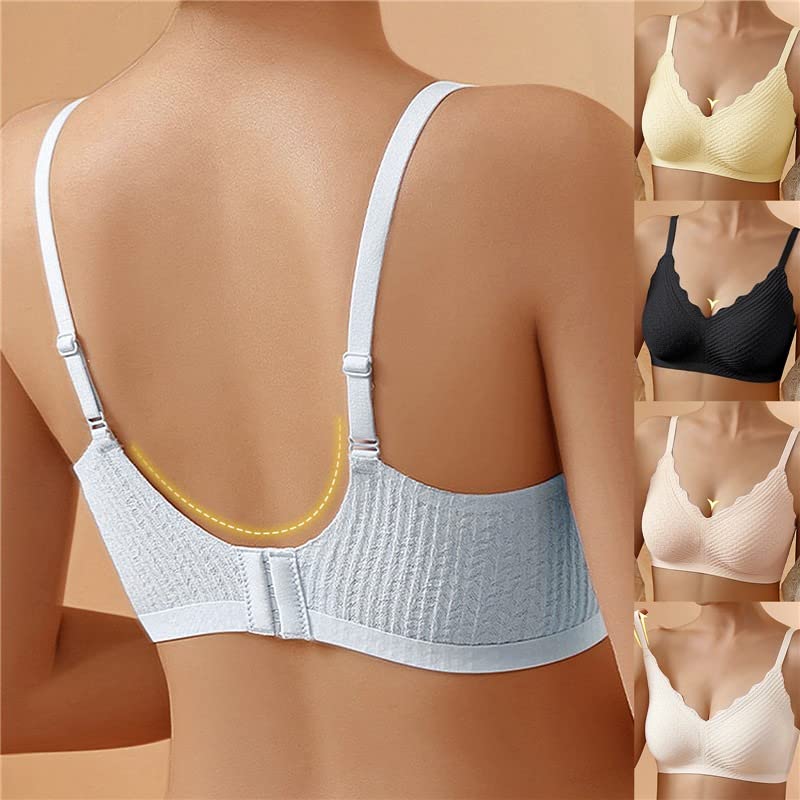 Sofia | Soft & Supportive Wireless Bra