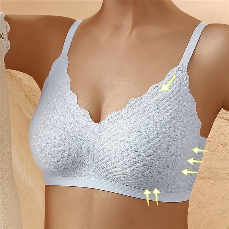 Sofia | Soft & Supportive Wireless Bra