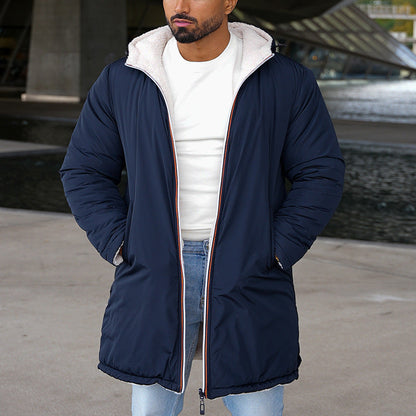 Alessio - Reversible Winter Jacket