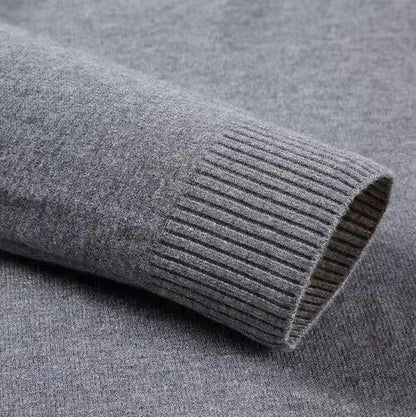 Connor | Cashmere Pullover