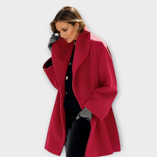 Róisín – Windproof Wool Jacket