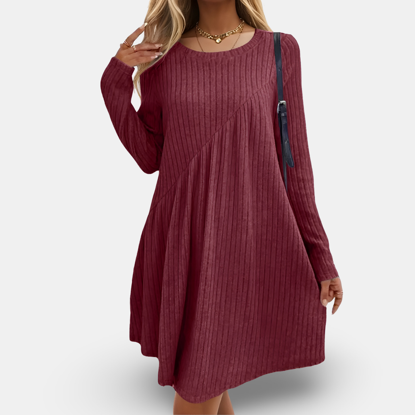 Siobhán™ - Soft and Comfortable Dress