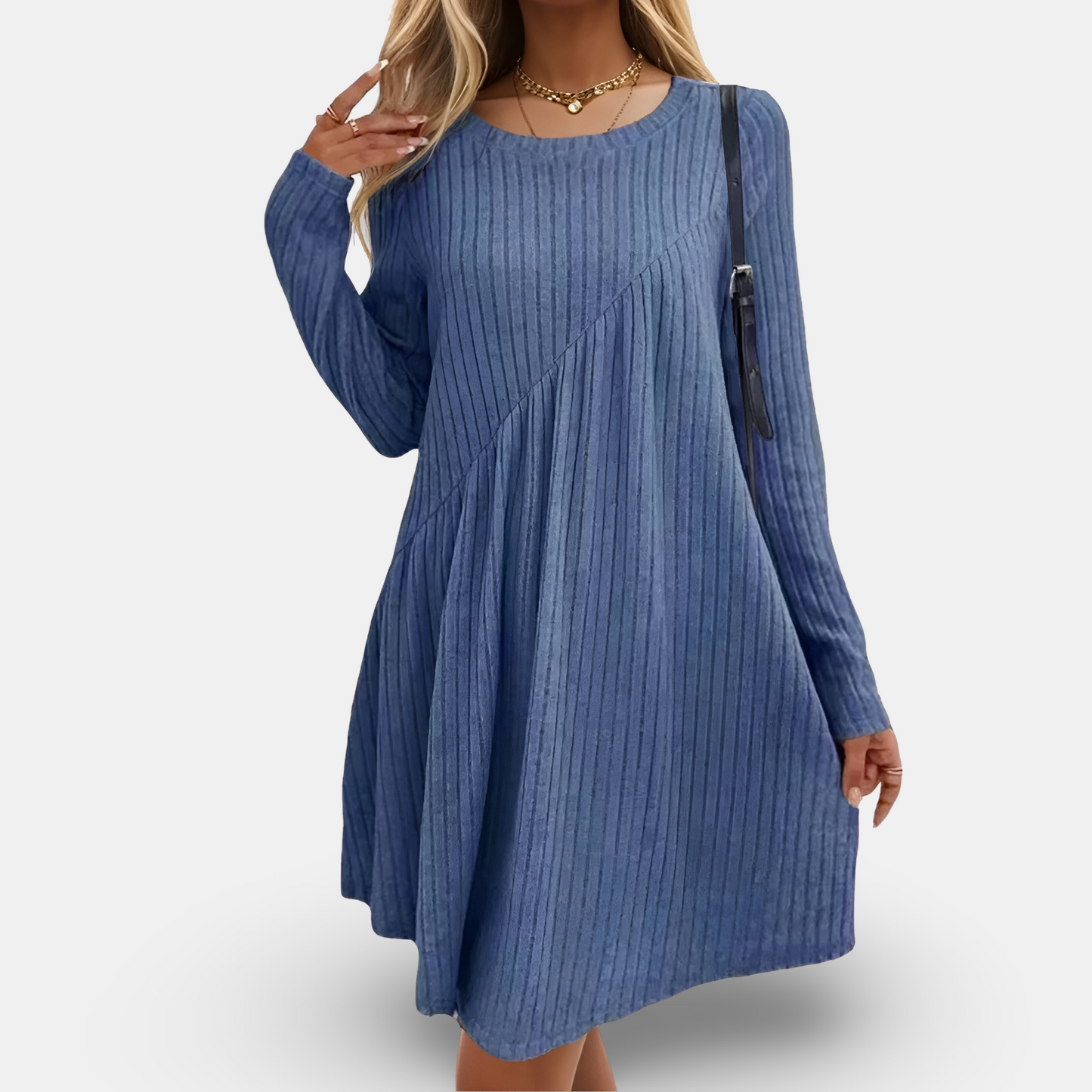 Siobhán™ - Soft and Comfortable Dress