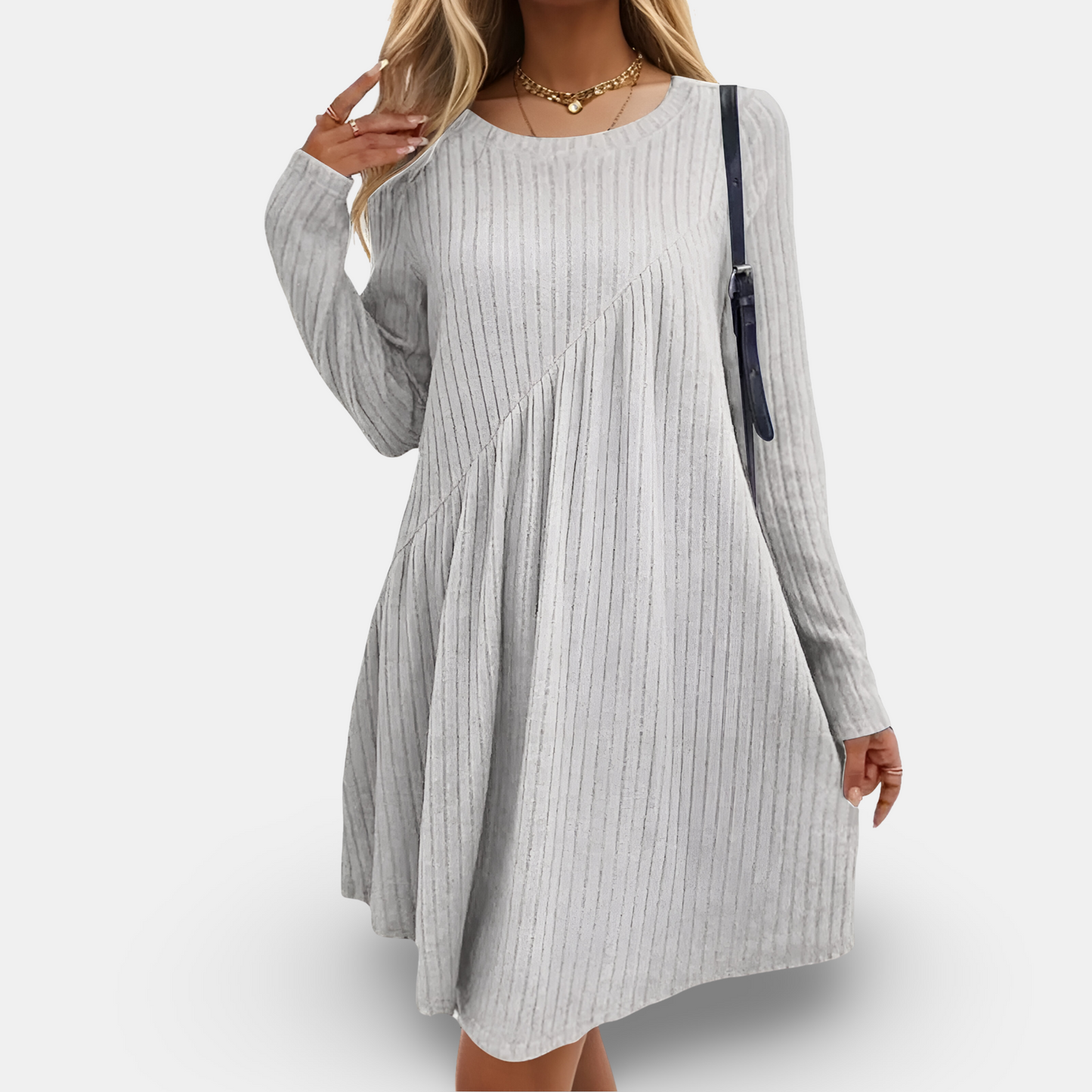 Siobhán™ - Soft and Comfortable Dress