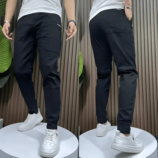 Luca™ - Premium Stretch Cargo Trouser